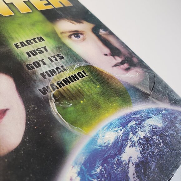 Sealed New In Box Alien Hunter VHS Movie - Picture 5 of 6